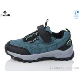 Кросівки дитячі модні Весна/осінь L63A07-00 (8 пар р.26-31) "Башили" недорого оптом від прямого постачальника