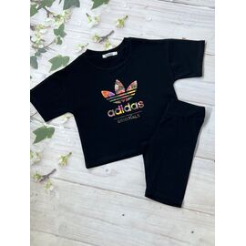 Фотография Костюм детский на девочку 146 black р.98-116 "Marimaks" недорого оптом от прямого поставщика