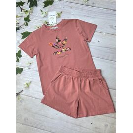 Костюм дитячий на дівчинку 147 powder р.122-140 "Marimaks" недорого оптом від прямого постачальника