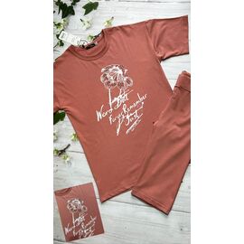 Костюм дитячий на дівчинку 925 l.brown р.146-164 "Marimaks" недорого оптом від прямого постачальника