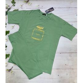 Костюм дитячий на дівчинку 970 green р.146-164 "Marimaks" недорого оптом від прямого постачальника