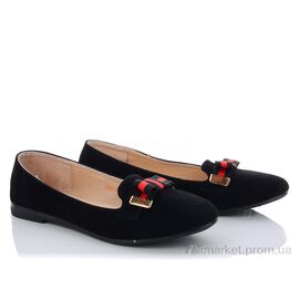 Балетки жіночі зручні Літо 785-1 (8 пар р.36-41) "Xifa" недорого оптом від прямого постачальника