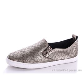 Фотография Слипоны женские тканевые Лето G941-4 (10 пар р.36-40) "LiBang" недорого оптом от прямого поставщика