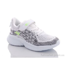 Фотография Кроссовки детские модные Весна/осень ML6012C-2 (8 пар р.27-32) "LiBang" недорого оптом от прямого поставщика