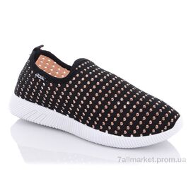 Фотография Кроссовки женские модные Лето G5509-1 (10 пар р.36-41) "LiBang" недорого оптом от прямого поставщика