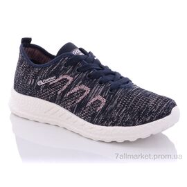 Фотография Кроссовки женские модные Лето 6548-7 (8 пар р.36-41) "LiBang" недорого оптом от прямого поставщика