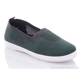 Фотография Слипоны женские тканевые Лето 5525-28 (10 пар р.36-41) "LiBang" недорого оптом от прямого поставщика