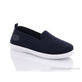 Фотография Слипоны женские тканевые Лето 5528-7 (10 пар р.36-41) "LiBang" недорого оптом от прямого поставщика