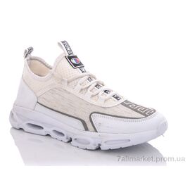 Кросівки чоловічі модні Весна/осінь 876-2 (8 пар р.41-45) "LiBang" недорого оптом від прямого постачальника