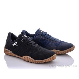 Кросівки чоловічі модні Весна/осінь 5869 mix (18 пар р.40-45) "LiBang" недорого оптом від прямого постачальника