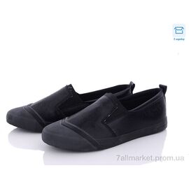 Фотография Слипоны женские тканевые Весна/осень BK002 (10 пар р.36-41) "LiBang" недорого оптом от прямого поставщика