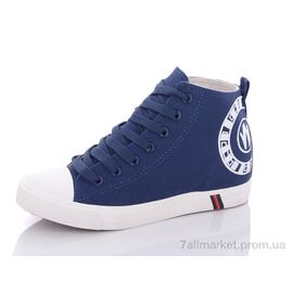 Фотография Кеды женские стильные Весна/осень BK96 (12 пар р.36-41) "LiBang" недорого оптом от прямого поставщика