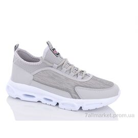 Кросівки чоловічі модні Весна/осінь 876-7 (8 пар р.41-45) "LiBang" недорого оптом від прямого постачальника