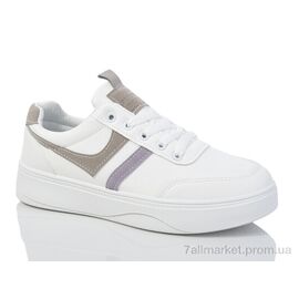 Фотография Кроссовки женские модные Весна/осень L251-2 (8 пар р.36-41) "L.B." недорого оптом от прямого поставщика