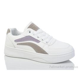 Фотография Кроссовки женские модные Весна/осень L255-2 (8 пар р.36-41) "L.B." недорого оптом от прямого поставщика