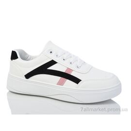 Фотография Кроссовки женские модные Весна/осень L405-2 (8 пар р.36-41) "L.B." недорого оптом от прямого поставщика