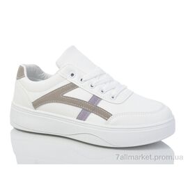 Фотография Кроссовки женские модные Весна/осень L405-3 (8 пар р.36-41) "L.B." недорого оптом от прямого поставщика