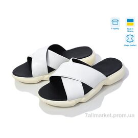 Фотография Шлепки женские облегченные Лето MV115 б.ш. (6 пар р.36-40) "A.Dama" недорого оптом от прямого поставщика