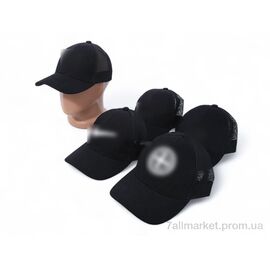 Кепка для чоловіків Літо SL001-5 mix (5 шт. р.сіткаOne size) "VIOLA" недорого оптом від прямого постачальника