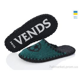 Фотография Тапки детские домашние Весна/осень 014 зелений (9 пар р.30-35) "Active" недорого оптом от прямого поставщика
