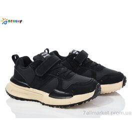 Фотография Кроссовки детские модные Весна/осень BY3706-1C (8 пар р.31-36) "Bessky-Kellaifeng" недорого оптом от прямого поставщика