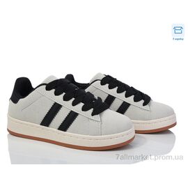 Фотография Кроссовки детские модные Весна/осень 228-5 (8 пар р.32-37) "Happy" недорого оптом от прямого поставщика