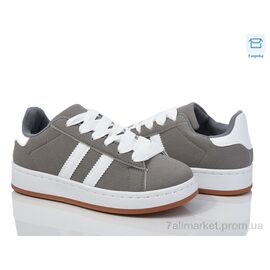 Фотография Кроссовки детские модные Весна/осень 228-8 (8 пар р.32-37) "Happy" недорого оптом от прямого поставщика