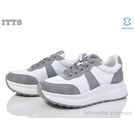 Кросівки жіночі модні Весна/осінь MT60-5 (6 пар р.36-41) "ITTS" недорого оптом від прямого постачальника