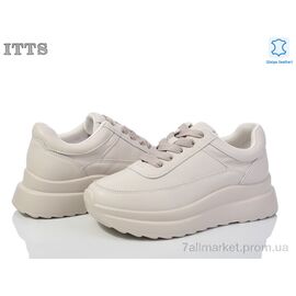 Кросівки жіночі модні Весна/осінь MT59-3 (6 пар р.36-41) "ITTS" недорого оптом від прямого постачальника