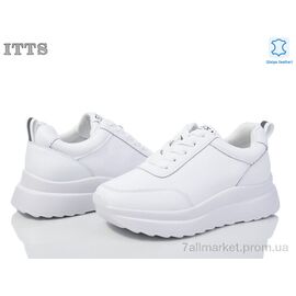 Кросівки жіночі модні Весна/осінь MT55-2 (6 пар р.36-41) "ITTS" недорого оптом від прямого постачальника