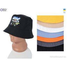 Фотография Панамка Лето TN002-4(59) mix (5 шт. р.сетка One size) "Reluna Group" недорого оптом от прямого поставщика