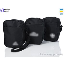 Фотография Сумка мужская CX002-4 mix 21*15*8 см, "Reluna Group" недорого оптом от прямого поставщика