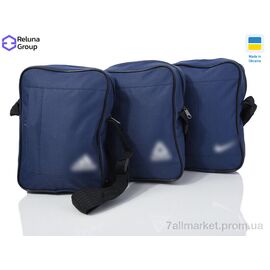 Фотография Сумка мужская CX002-5 mix 23*17*6 см, "Reluna Group" недорого оптом от прямого поставщика
