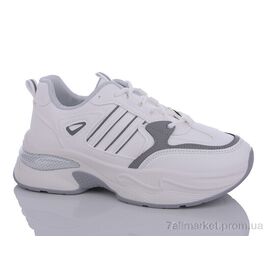 Кросівки жіночі модні Весна/осінь 777-H10-4 (8 пар р.36-41) "Xifa" недорого оптом від прямого постачальника