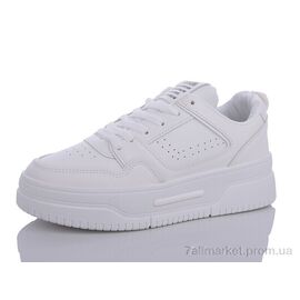 Кросівки жіночі модні Весна/осінь 777-H12-1 (8 пар р.36-41) "Xifa" недорого оптом від прямого постачальника