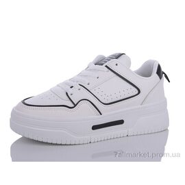 Кросівки жіночі модні Весна/осінь 777-H12-3 (8 пар р.36-41) "Xifa" недорого оптом від прямого постачальника