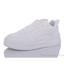 Фотография Кроссовки женские модные Весна/осень 777-H12-4 (8 пар р.36-41) "Xifa" недорого оптом от прямого поставщика