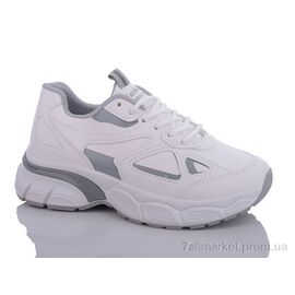 Фотография Кроссовки женские модные Весна/осень 777-H2-22 (8 пар р.36-41) "Xifa" недорого оптом от прямого поставщика