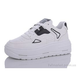 Кросівки жіночі модні Весна/осінь 777-H8-3 (8 пар р.36-41) "Xifa" недорого оптом від прямого постачальника