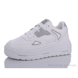 Кросівки жіночі модні Весна/осінь 777-H8-4 (8 пар р.36-41) "Xifa" недорого оптом від прямого постачальника