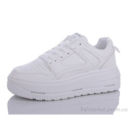 Кросівки жіночі модні Весна/осінь 777-H8-5 (8 пар р.36-41) "Xifa" недорого оптом від прямого постачальника