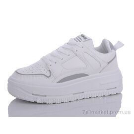 Кросівки жіночі модні Весна/осінь 777-H8-7 (8 пар р.36-41) "Xifa" недорого оптом від прямого постачальника