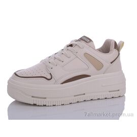 Кросівки жіночі модні Весна/осінь 777-H8-8 (8 пар р.36-41) "Xifa" недорого оптом від прямого постачальника