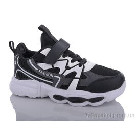 Кросівки дитячі модні Весна/осінь 111-507-001 (8 пар р.32-37) "Xifa kids" недорого оптом від прямого постачальника