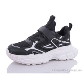 Кросівки дитячі модні Весна/осінь 111-508-002 (8 пар р.32-37) "Xifa kids" недорого оптом від прямого постачальника