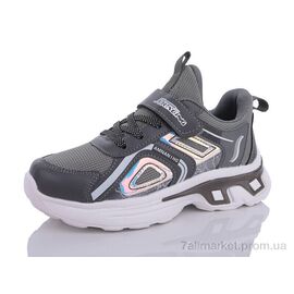 Кросівки дитячі модні Весна/осінь 111-509-003 (8 пар р.32-37) "Xifa kids" недорого оптом від прямого постачальника