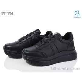 Фотография Кроссовки женские модные Весна/осень MT60-1 (6 пар р.36-41) "ITTS" недорого оптом от прямого поставщика