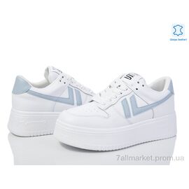 Фотография Кроссовки женские модные Весна/осень F96-3 (6 пар р.36-40) "ITTS" недорого оптом от прямого поставщика