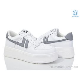 Фотография Кроссовки женские модные Весна/осень F96-4 (6 пар р.36-40) "ITTS" недорого оптом от прямого поставщика