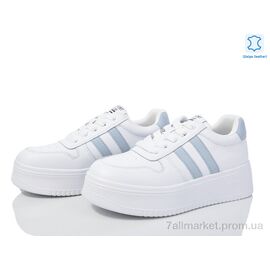 Фотография Кроссовки женские модные Весна/осень F95-3 (6 пар р.36-40) "ITTS" недорого оптом от прямого поставщика